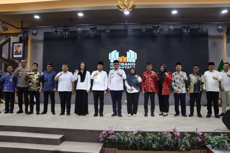 Resmi Diluncurkan, Logo dan Tagline City Branding Kabupaten PPU: Gerbang Nusantara