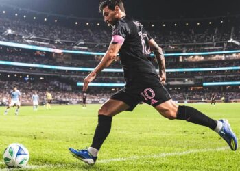 Lionel Messi Inter miami