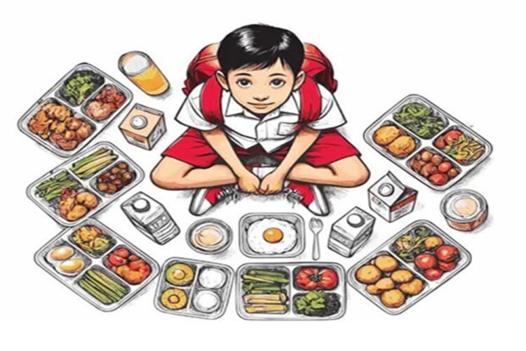 Perintah Prabowo: Bekukan Sementara Operasional Dapur MBG Penyebab Keracunan Massal