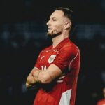 Gelandang Timnas Indonesia, Marc Klok.