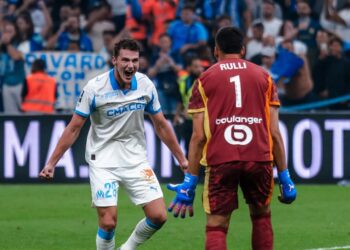 Marseille vs PSG Ligue 1