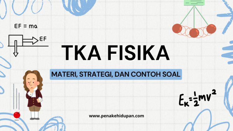Soal TKA SMA Fisika 2025 Lengkap dengan Kunci Jawaban, Materi, dan Pembahasan
