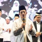 Menteri Agama Nasaruddin Umar.