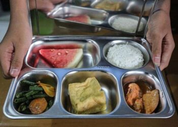 Pemkab PPU Data Peserta Didik Penerima Manfaat MBG Mandiri di Serambi IKN