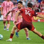 Toronto vs Inter Miami 1-1