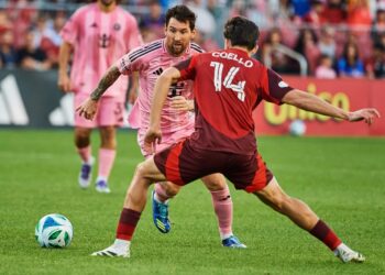 Toronto vs Inter Miami 1-1