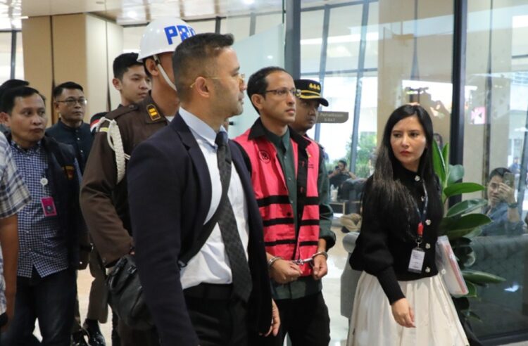 Pakar Hukum UI Sebut Penetapan Nadiem sebagai Tersangka Sudah Sesuai Hukum