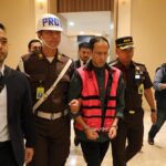 Kejagung tetapkan Nadiem Makarim tersangka kasus korupsi laptop Kemendikbudristek.