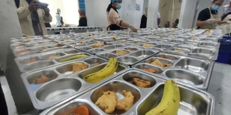 Prabowo Instruksikan Ompreng MBG Dibersihkan dengan Alat Cuci Ultraviolet