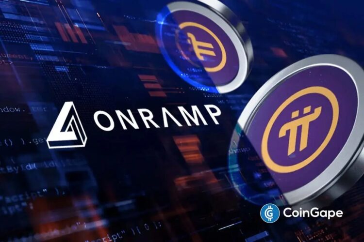 Pi Network Onramp Money