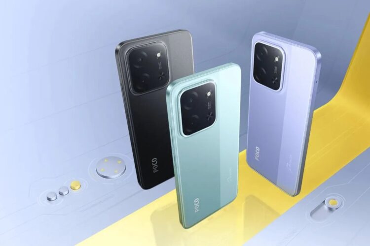 Poco C85