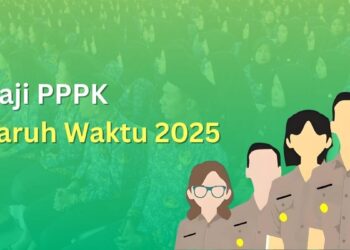 Kapan Pelantikan PPPK Paruh Waktu 2025? Ini Jadwal Penyerahan SK dan NI PPPK Lengkap