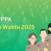 Kapan Pelantikan PPPK Paruh Waktu 2025? Ini Jadwal Penyerahan SK dan NI PPPK Lengkap