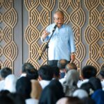 Kepala Otorita IKN, Basuki Hadimuljono.