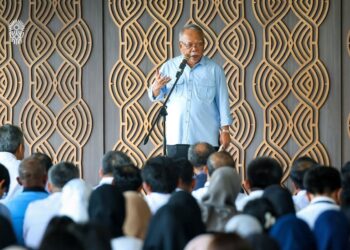 Kepala Otorita IKN, Basuki Hadimuljono.