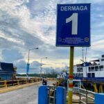 Pelabuhan Kariangau. (Disway)