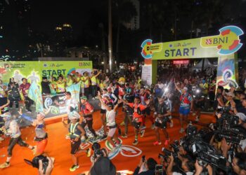 wondr ITB Ultra Marathon 2025.