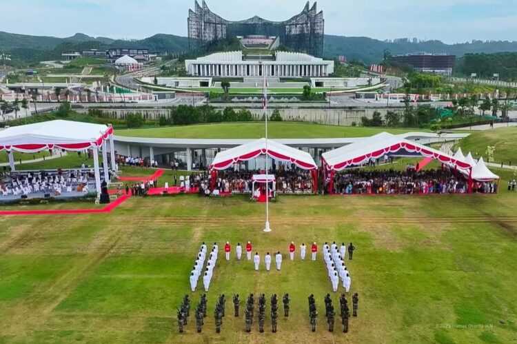 Dukung Upaya Dekarbonisasi, 14 Infrastruktur di IKN Sudah Kantongi Sertifikasi Bangunan Gedung Hijau