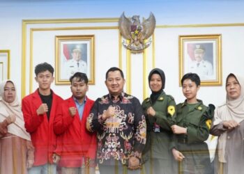 Hadapi Tantangan IKN, Pemkab PPU Siapkan Beasiswa Prestasi untuk Cetak SDM Unggul