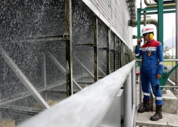 Pertamina terus memperkuat komitmen transisi energi.