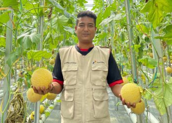 Pilot Plant Green Hydrogen Pertamina Geothermal Energy diresmikan di Ulubelu, Lampung.