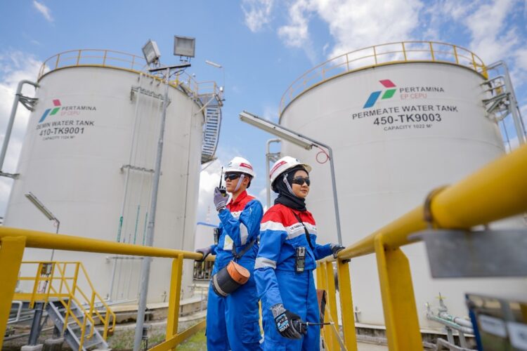 PT Pertamina perkuat kolaborasi perusahaan energi di Kawasan Asia Tenggara.