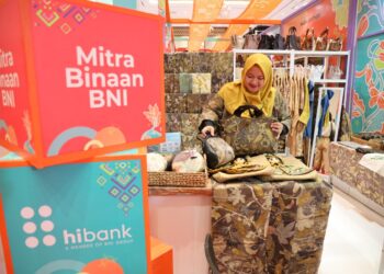 kredit produktif BNI