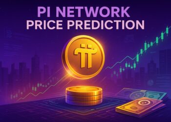Pi Coin saat ini diperdagangkan pada harga $0,3558.