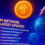 Pi Network ekonomi berbasis AI