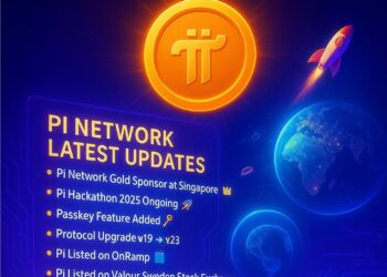 Pi Network menjadi Gold Sponsor TOKEN2049