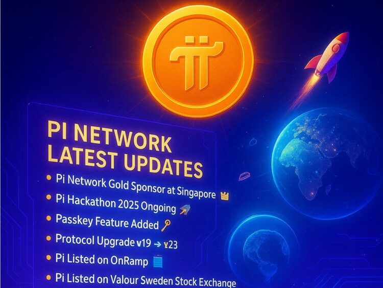 Pi Network menjadi Gold Sponsor TOKEN2049