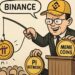Pi Network listing di Binance