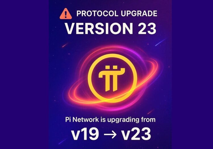 Pi Network V23 Upgrade