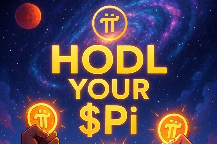 HODL Pi Network
