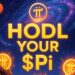 HODL Pi Network