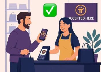 Pi Network bisa dipakai belanja