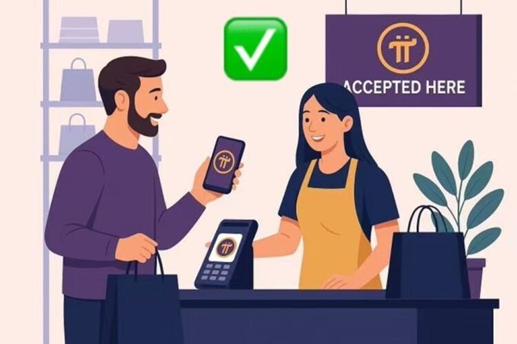 Pi Network bisa dipakai belanja