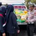 Dukung Program GPM di Serambi IKN, Polres Penajam-Bulog Salurkan SPHP 1,1 Ton