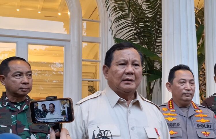 Presiden Prabowo Rakyat