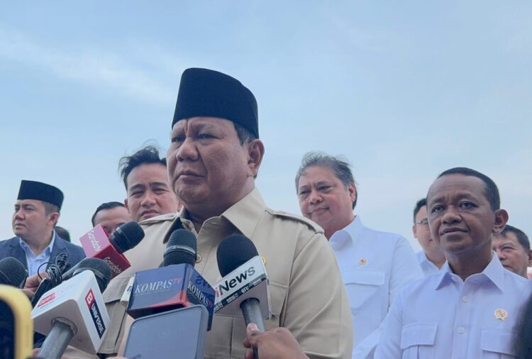 Prabowo Wanti-Wanti Kasus Keracunan MBG Jangan Dipolitisasi, Targetkan Pemenuhan Gizi Anak Indonesia