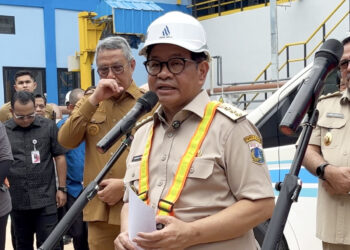 Gubernur DKI Bakal Revitalisasi 60 Pasar Kumuh di Jakarta