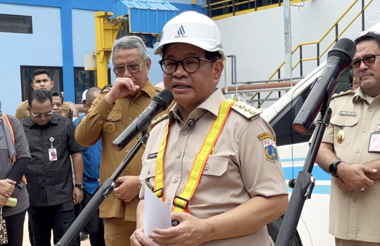 Gubernur DKI Dorong MRT Tembus Sampai ke Banten pada 2029