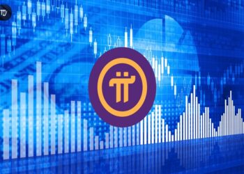 Aksi harga Pi Network membentuk struktur dasar di sekitar $0,33.