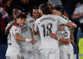 Real Madrid vs Levante