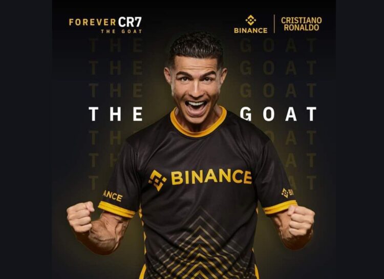 peluncuran CR7 Coin