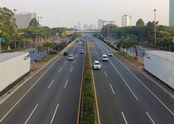 Kejagung Mulai Selidiki Dugaan Kasus Korupsi Tol Cawang-Pluit