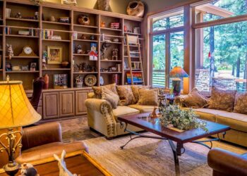 traditional interior design