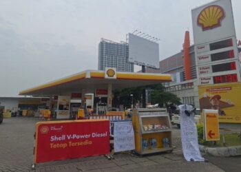 BBM Akan Kembali Tersedia di SPBU Swasta dalam Hitungan Hari