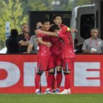 Korea Selatan Amerika Serrikat