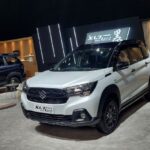 Suzuki New XL7 Hybrid Alpha Kuro.